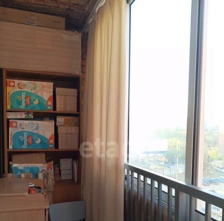 квартира г Томск р-н Кировский Степановка ул Энергетиков 13а фото 13