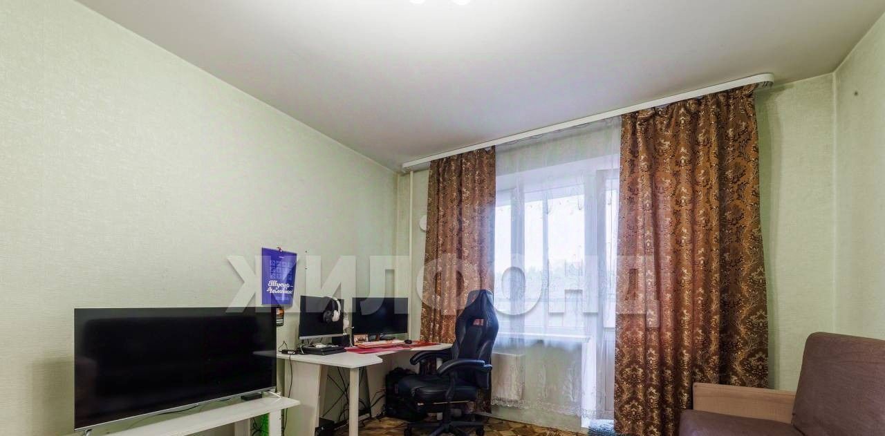 квартира г Томск р-н Ленинский пер Урожайный 28в фото 7
