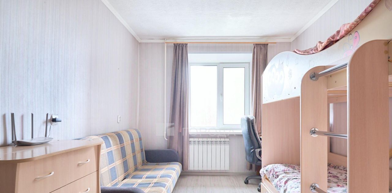 квартира г Томск р-н Кировский ул Учебная 1/1 фото 12