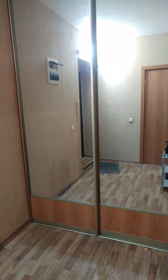 квартира г Красноярск р-н Октябрьский ул Юшкова 36ж фото 5
