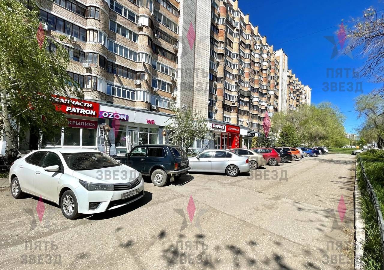 торговое помещение г Самара р-н Железнодорожный Алабинская ул Агибалова 68 фото 13