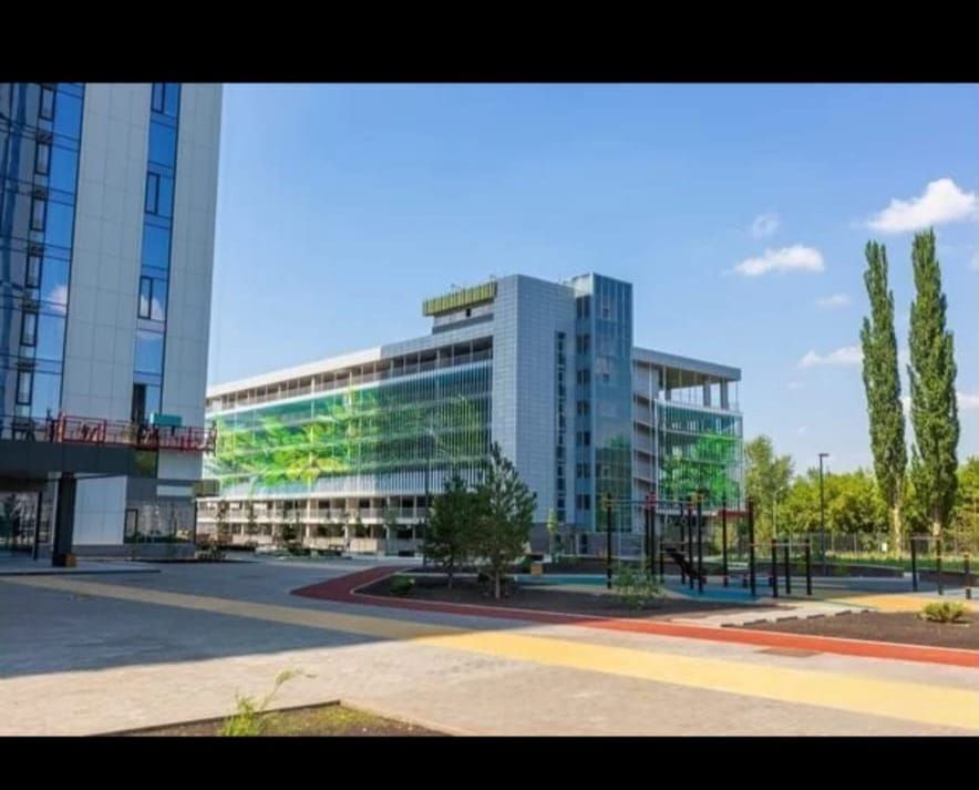 квартира г Уфа р-н Советский ул. Гали Ибрагимова, 5 фото 31