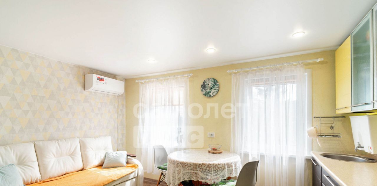 дом г Омск р-н Кировский СОСН Газовик-1 тер., аллея 7-я фото 6