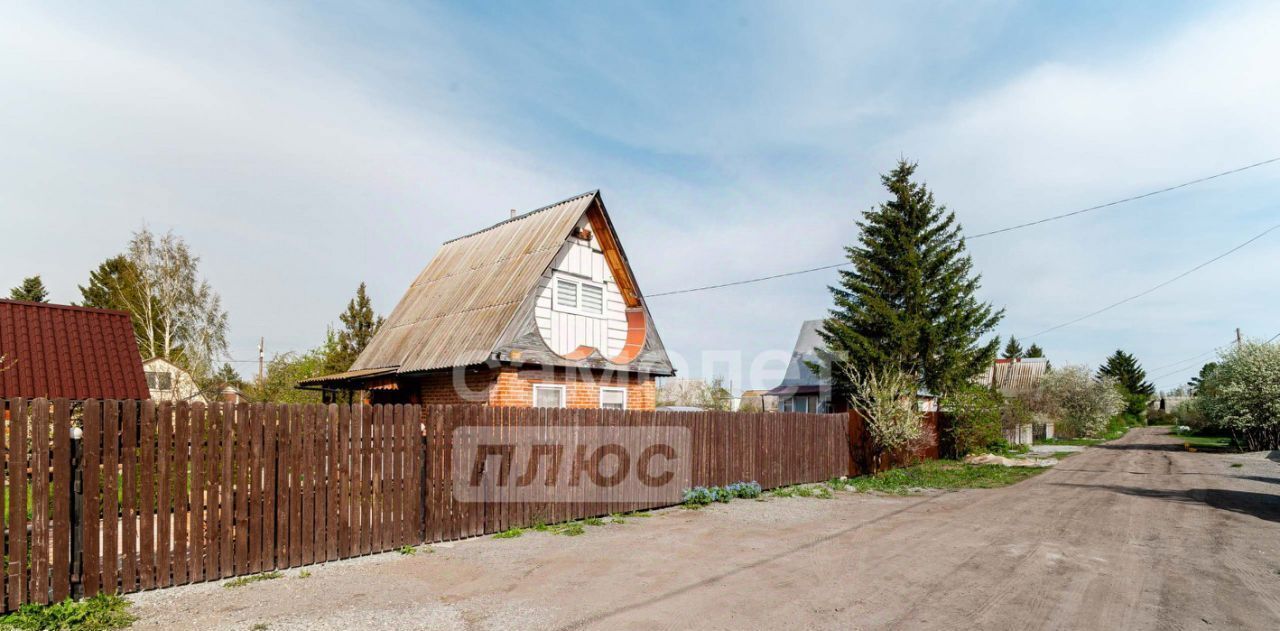 дом г Омск р-н Кировский СОСН Газовик-1 тер., аллея 7-я фото 33