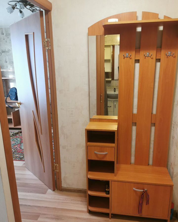 квартира г Рязань р-н Октябрьский ул Новоселов 35к/1 фото 17