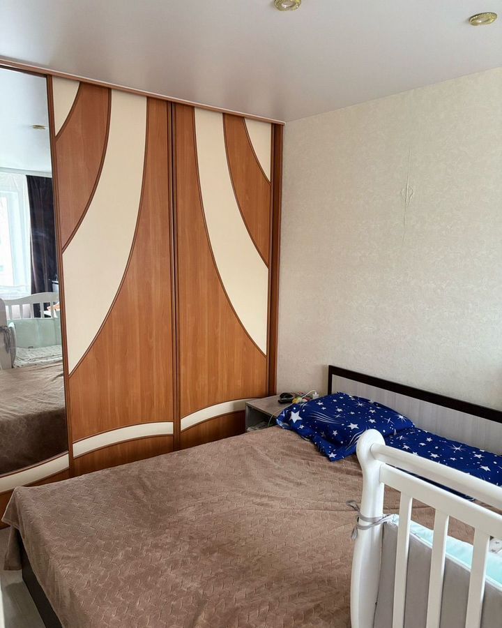 квартира г Братск ул. Кирова, 3 фото 5