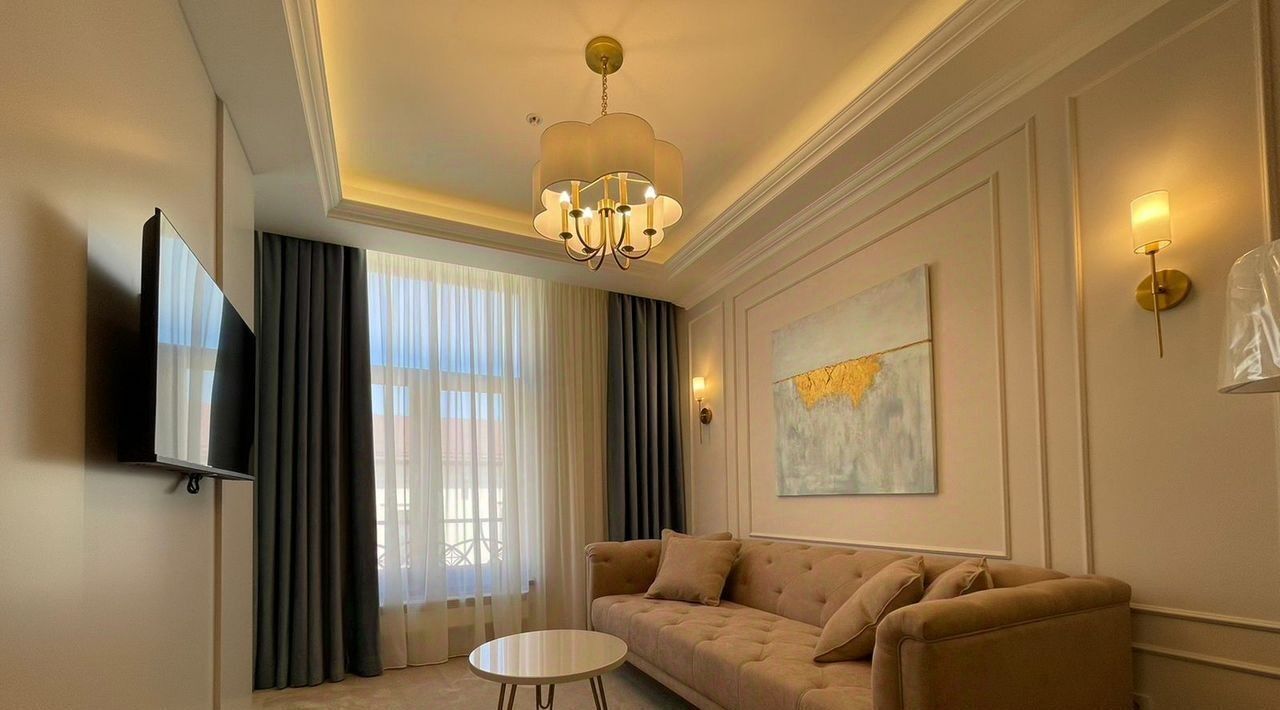 квартира г Сочи р-н Центральный пр-кт Курортный 53 фото 4