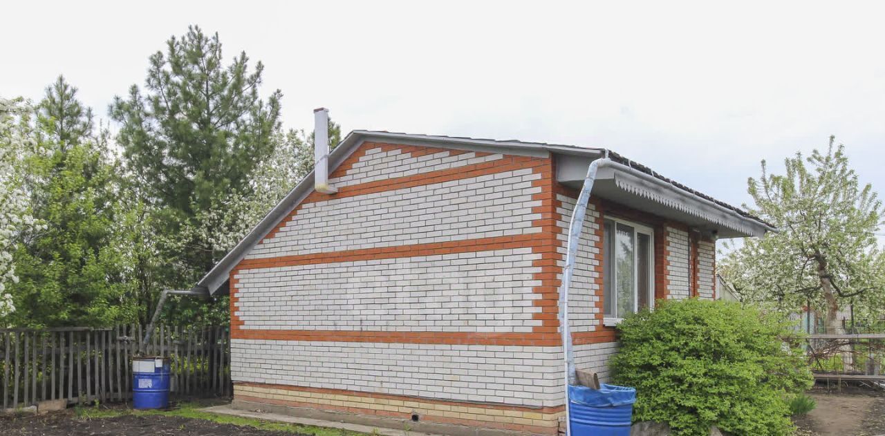 дом г Омск р-н Кировский снт Бодрость-1 аллея 3-я, 390А фото 20