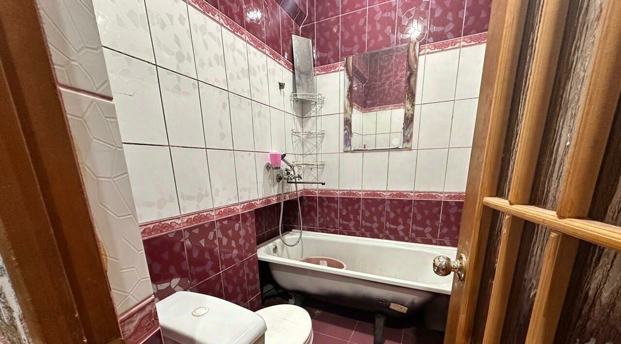 квартира р-н Темрюкский г Темрюк ул Степана Разина 39 фото 6