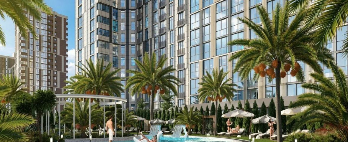 квартира г Сочи р-н Центральный ул Краснодонская 46 фото 6