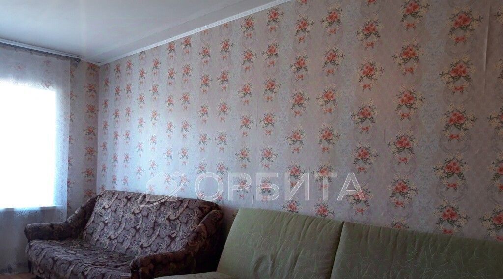 квартира г Тюмень р-н Калининский ул Ямская 50 фото 3