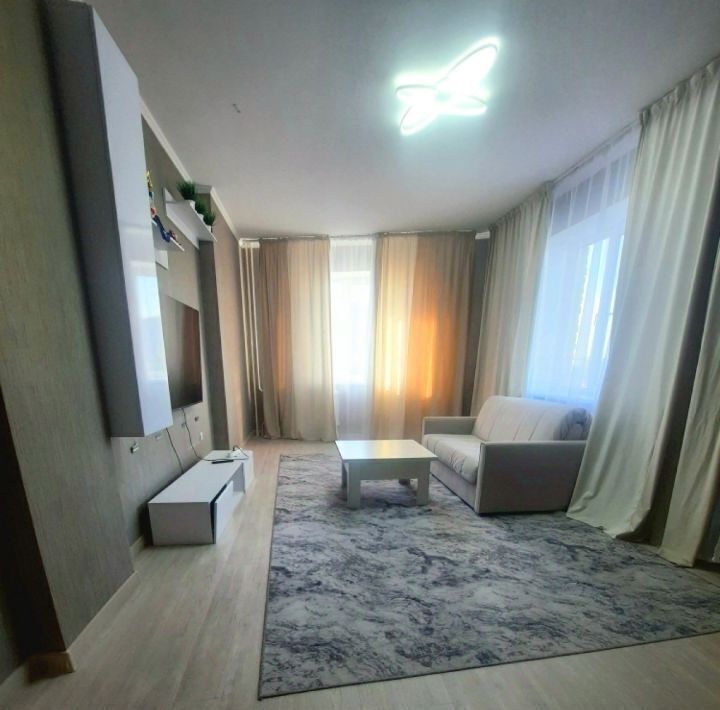 квартира г Курск р-н Центральный пр-кт Анатолия Дериглазова 73 фото 5