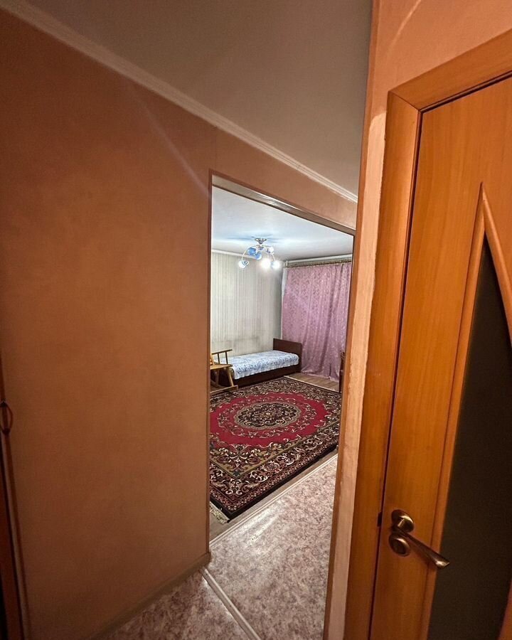 квартира г Новокузнецк р-н Центральный ул Циолковского 30 фото 6