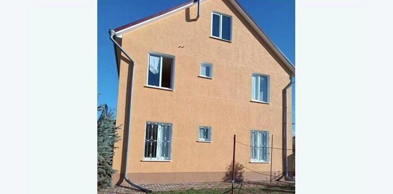 дом г Феодосия пгт Орджоникидзе снт Волна ул. 3-я Линия Правая Сторона, 16 фото 13