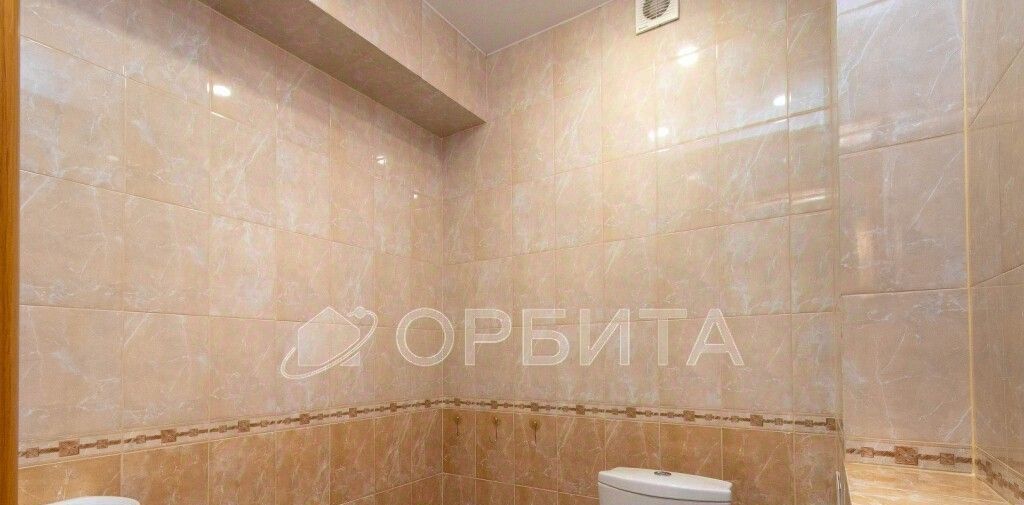 квартира г Тюмень р-н Центральный ул. Ю. -Р. Г. Эрвье, 10к 1 фото 14