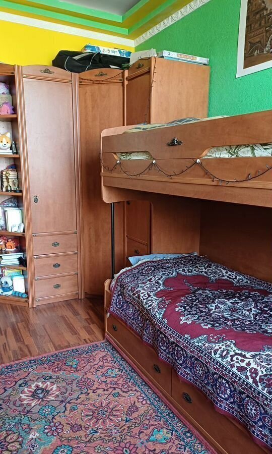 квартира г Североморск ул Сафонова 5 фото 2