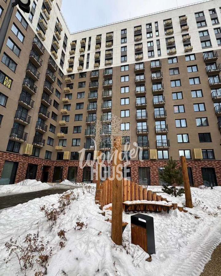квартира г Тюмень р-н Ленинский ул Харьковская 72б фото 7