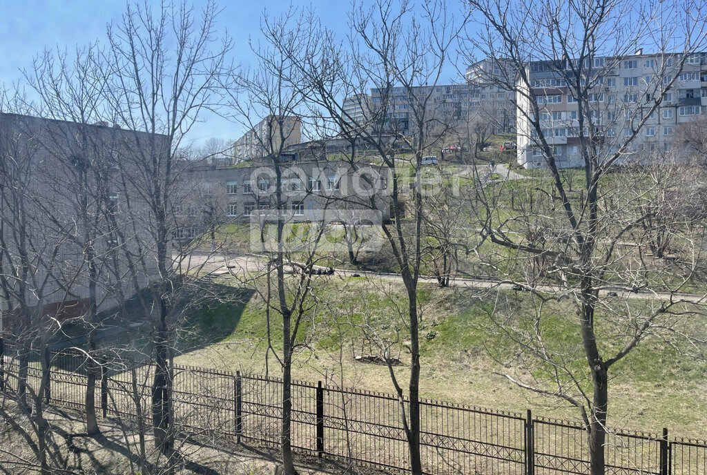 квартира г Владивосток ул Космонавтов 17 фото 3
