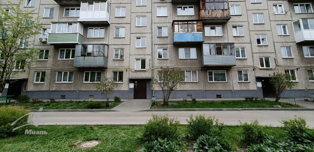 квартира г Барнаул ул Георгия Исакова 187 фото 18