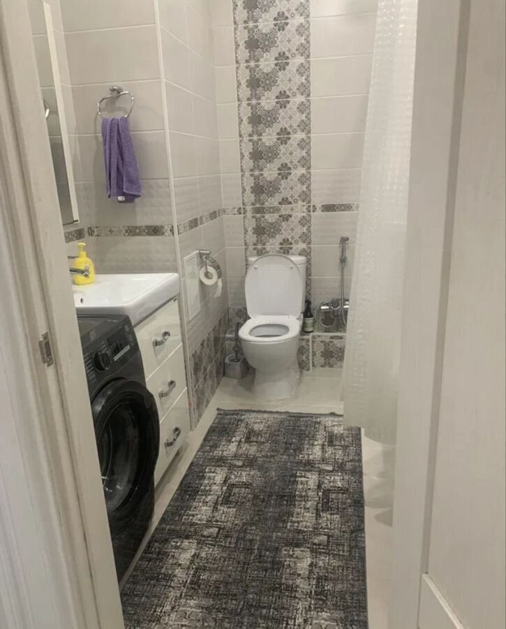 квартира г Краснодар р-н Центральный ул Ставропольская 336/6 фото 14