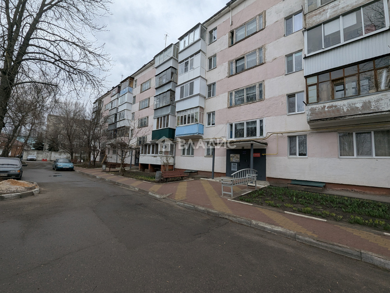 квартира г Белгород Восточный ул Князя Трубецкого 2 фото 10