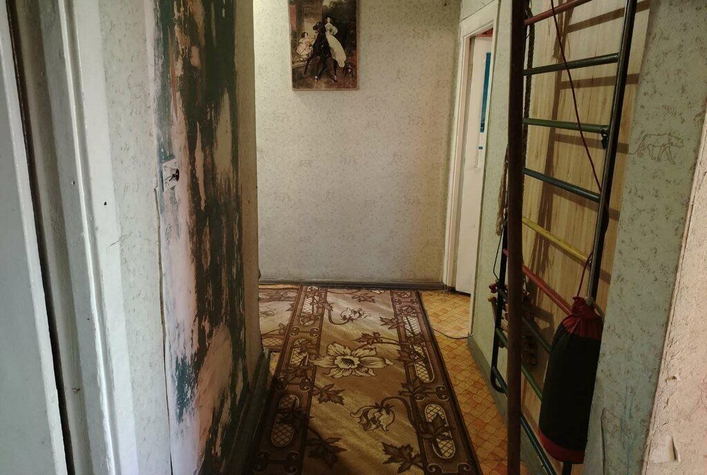 квартира г Минусинск ул Кретова 1 фото 1
