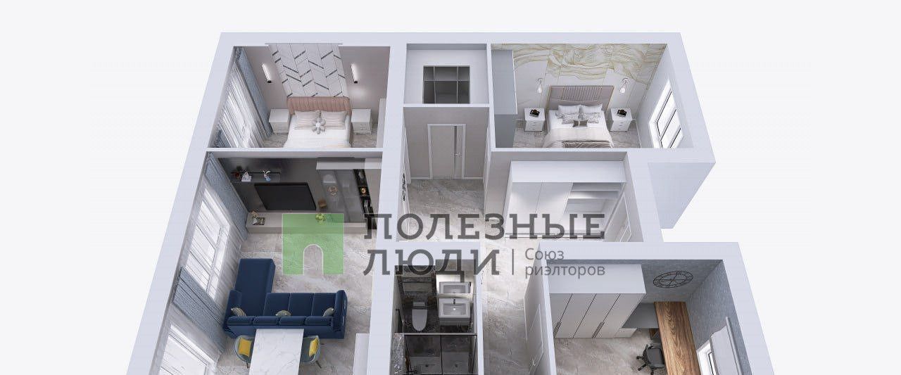 дом г Сызрань ул Бузулукская 12 фото 11