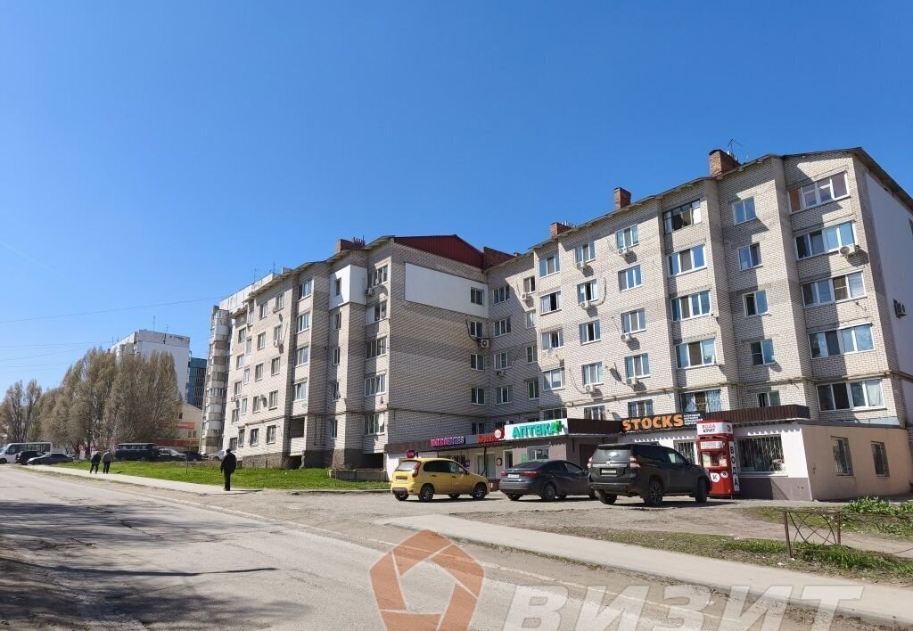 торговое помещение г Самара Алабинская ул Невская 4 фото 12