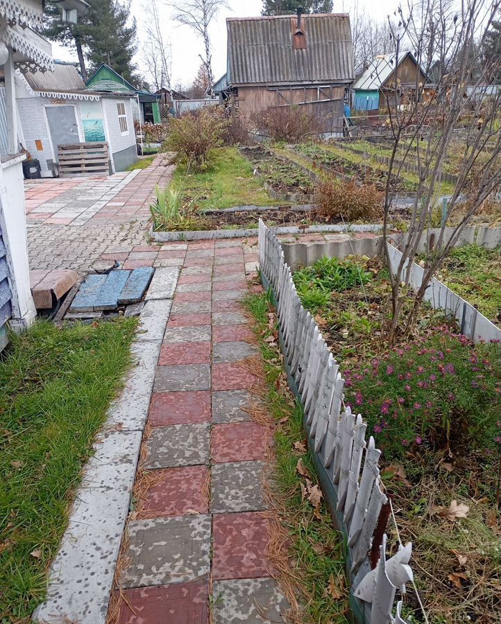 дом г Междуреченск снт Рябинушка Кемеровская обл. — Кузбасс, 16-я линия, 33 фото 2
