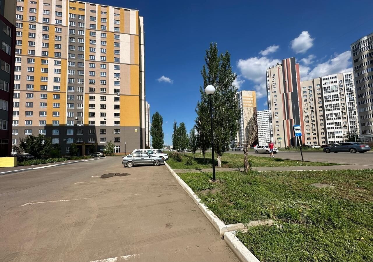 квартира г Оренбург р-н Ленинский ул Неплюева 2 фото 4