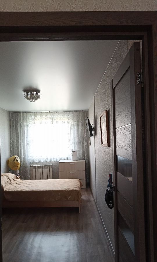 квартира г Новокузнецк р-н Заводской ул Клименко 36 Кемеровская обл. — Кузбасс фото 2