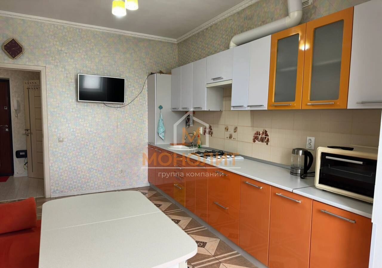 квартира г Горячий Ключ ул Бабушкина 39/1 фото 3