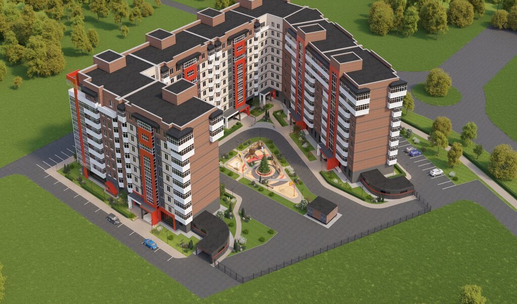 квартира г Абакан ул Арбан 22 фото 1