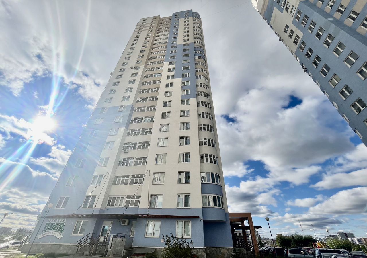 квартира г Пермь р-н Мотовилихинский ул Уинская 29 фото 21