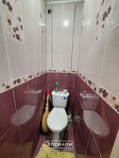 квартира г Курск р-н Сеймский ул Комарова 15 фото 8