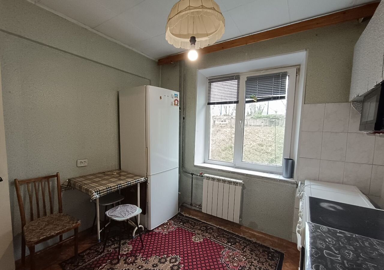 квартира г Красноярск р-н Октябрьский ул Гусарова 57 фото 2
