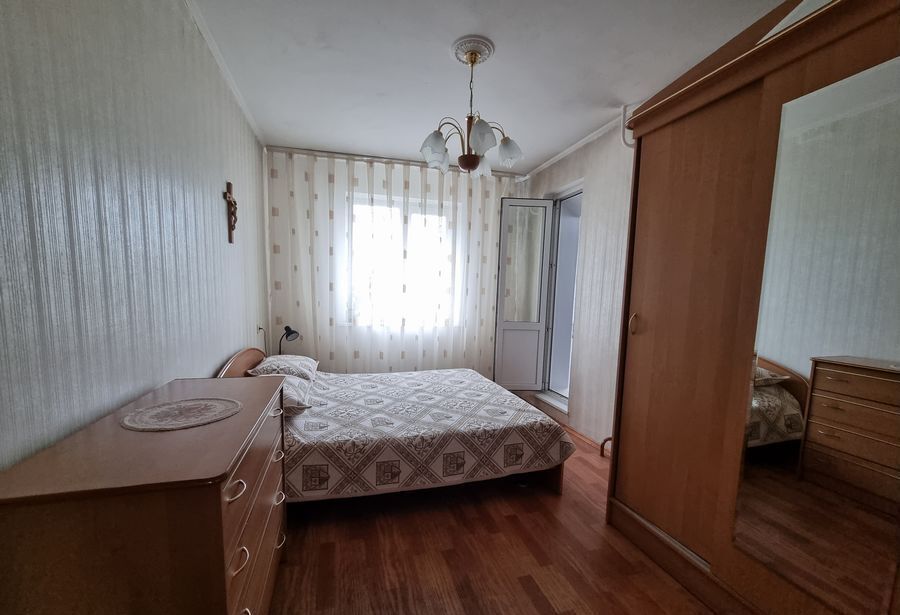 квартира г Новокузнецк р-н Центральный ул Запорожская 23 Кемеровская обл. — Кузбасс фото 12