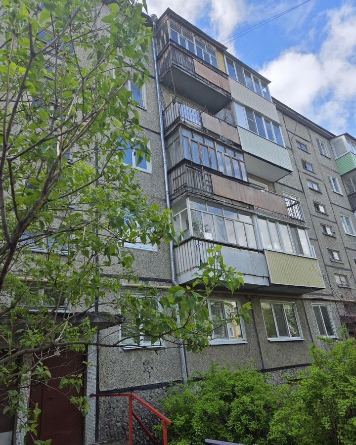 квартира г Йошкар-Ола ул Красноармейская 46а фото 1