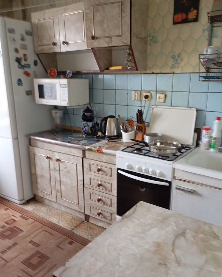 квартира г Владимир р-н Октябрьский ул Балакирева 47а фото 10