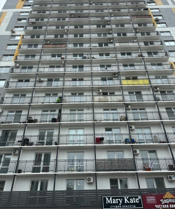 квартира г Пенза ул Генерала Глазунова 5 фото 2
