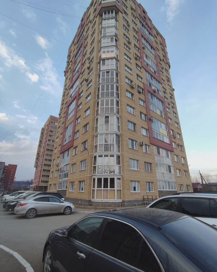 квартира г Омск р-н Центральный ул 13-я Линия 37/5 фото 16