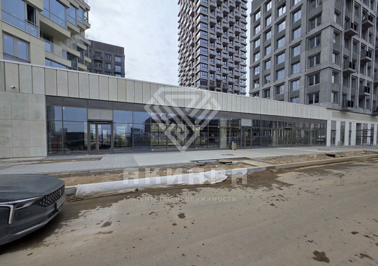 свободного назначения г Москва метро Нагатинская наб Марка Шагала 11к/2 фото 1