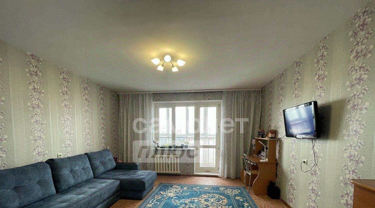 квартира г Омск р-н Центральный ул Шебалдина 31 фото 4