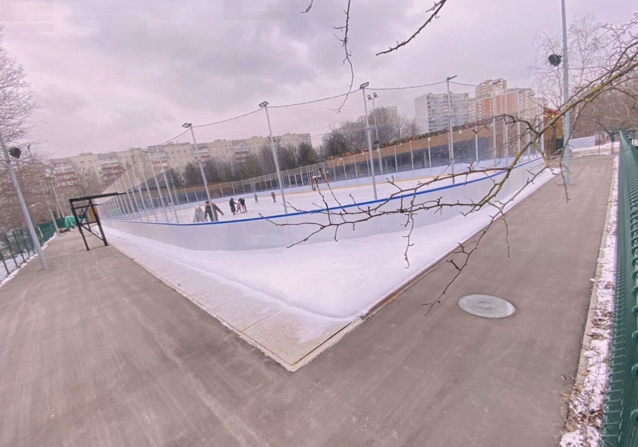 квартира г Москва метро Лианозово ш Дмитровское 157с/7 фото 26