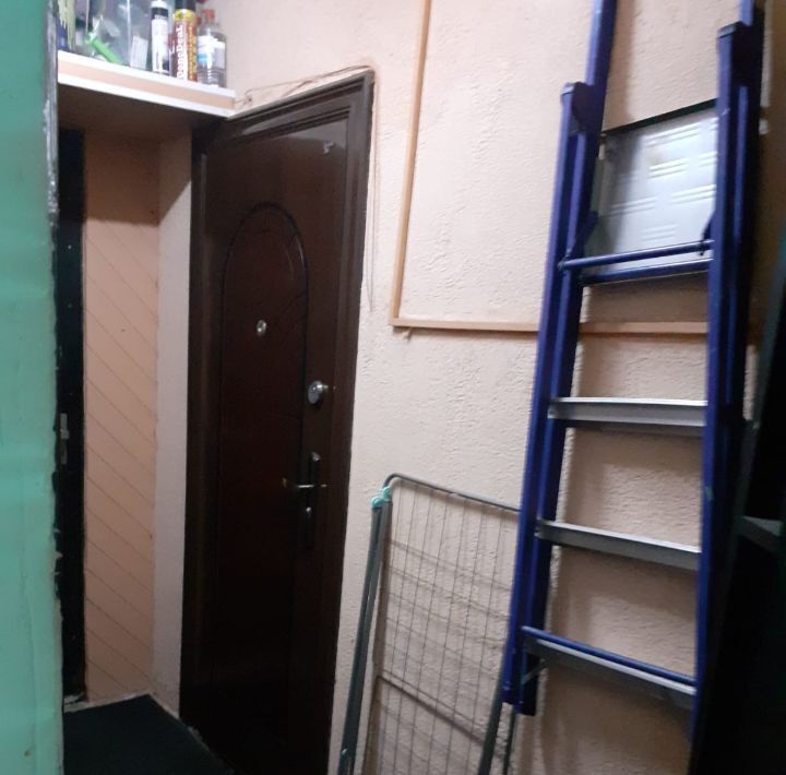 квартира г Балашиха мкр Купавна ул Адмирала Кузнецова 4 фото 20