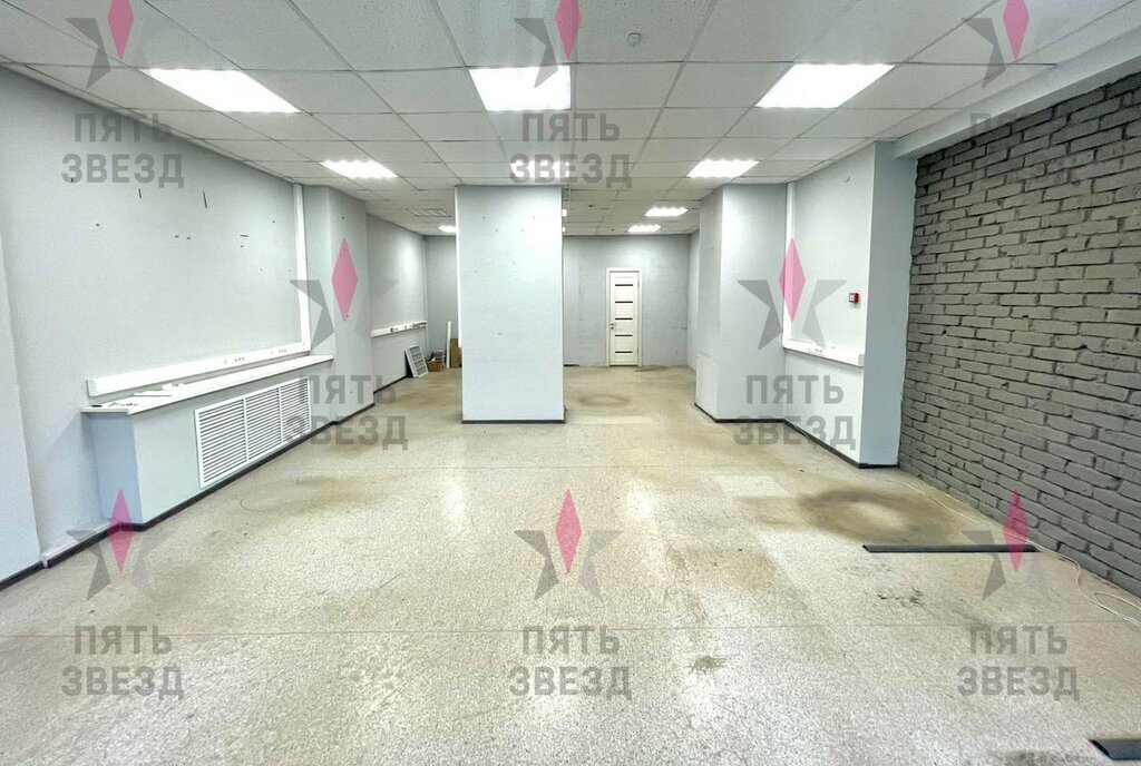 торговое помещение г Самара Московская ул Агибалова 68 фото 10