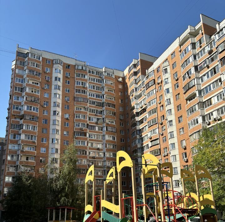 квартира г Москва метро Авиамоторная ш Энтузиастов 11ак/1 фото 15