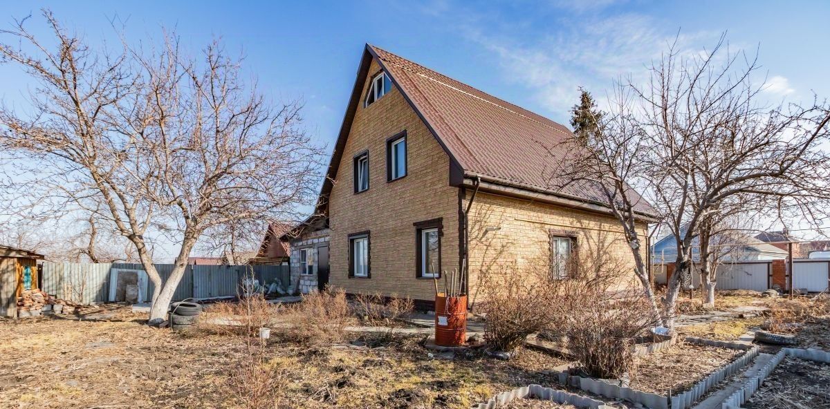 дом г Челябинск р-н Ленинский ул Краснохолмская 26 фото 3