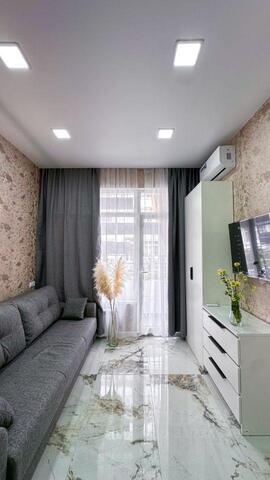 квартира р-н Адлерский ул Ленина 290/7 1 ЖК Курортный фото