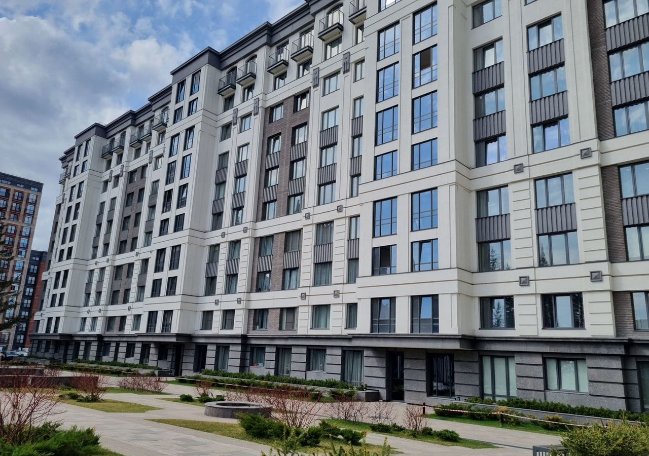 квартира г Новосибирск Заельцовская пр-кт Красный 220/7 фото 3